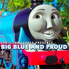 Big Blue And Proud