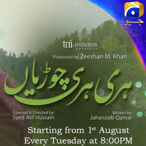 Hari Hari Churian Full OST by Rahat Fateh Ali Khan #HariHariChurian #TNIProductions