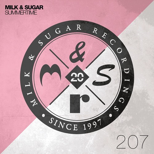 Milk & Sugar - Summertime (Siege Remix)