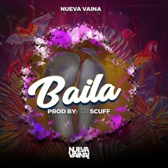 DJ Scuff - Baila (Mi Gente REMIX)