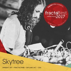 Ep. 19 - Skytree's Self-Similar Simulacrum Set - Fractalfest 2017 minimix