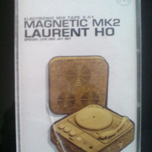 Laurent Hô - Magnetic MK2 - Side B (1999)