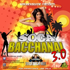 Soca Bacchanal 3.0 - DJ Lovaboi