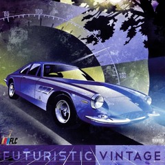 FUTURISTIC VINTAGE EP (Mixed By $outhbound)