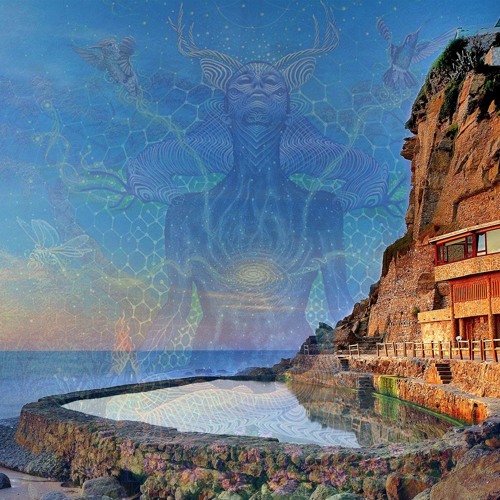 Raio - BEING Decompression Party @ Azenhas Do Mar