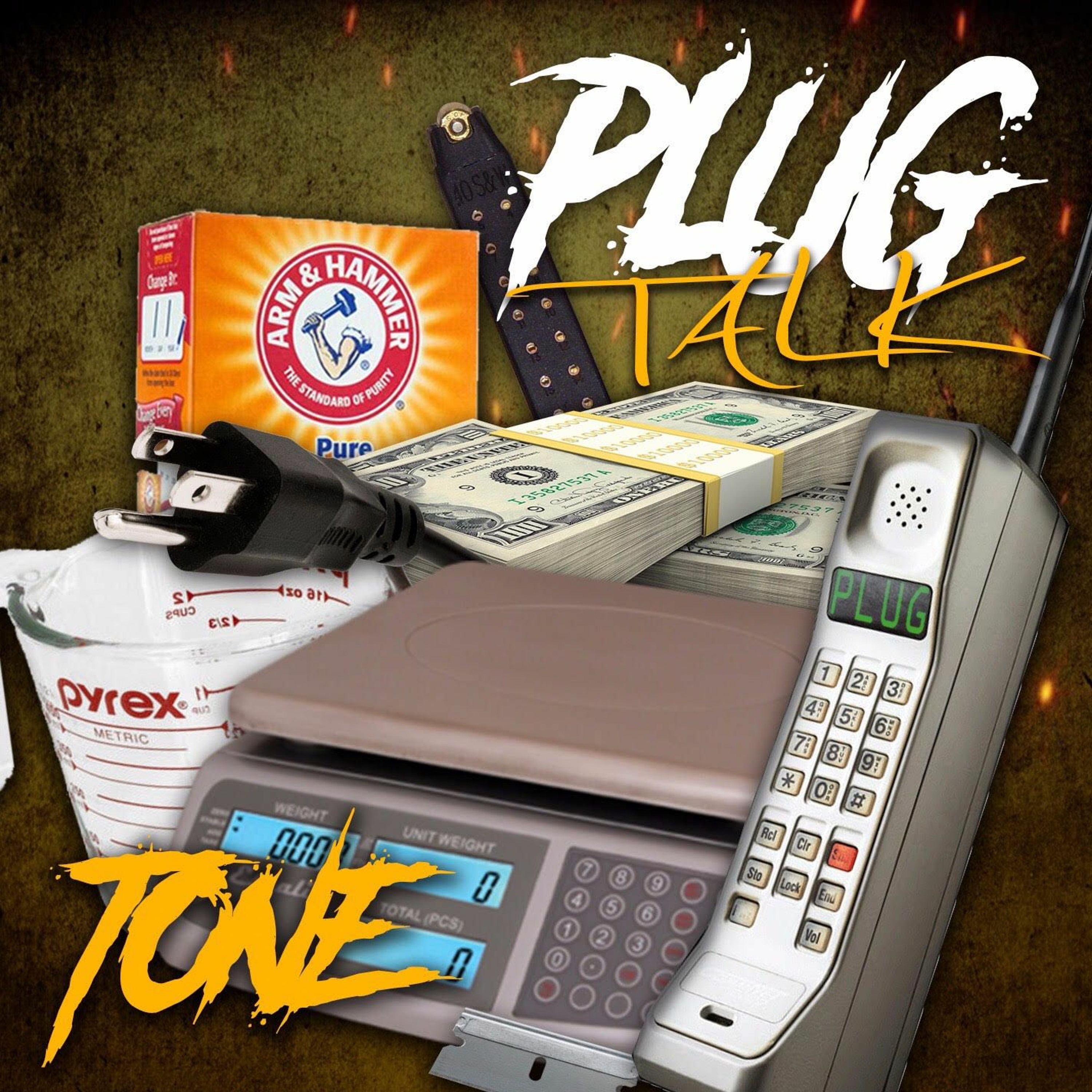 Plug Talk [Prod. By PyrexKdot] episode artwork