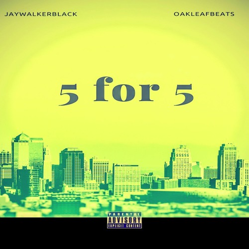 5. Bashment Party (Prod by Oakleafbeats) "5 for 5" out NOW!!