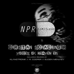 Christian Schachinger - Last Man Standing ( Eugen Menjaev Remix ) CUT