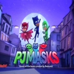 Pidżamersi [PjMasks] Muzyka Polska #1 +TEKST