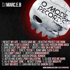 DJ Marc E B - Omode Records Showcase Mix