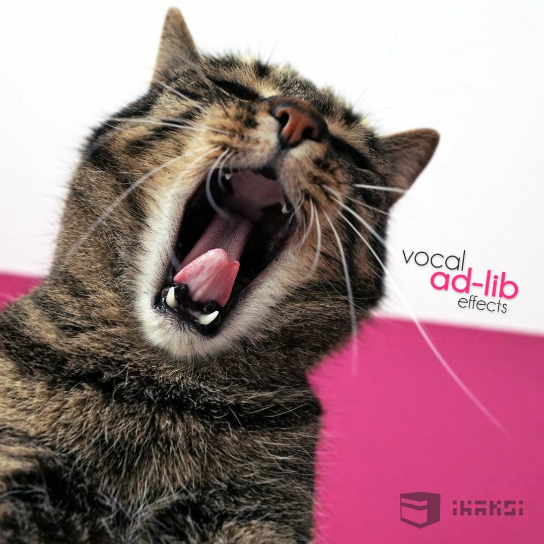 Stream 22 Vocal Ad-Lib Effects (Free Samples) by Ihaksi | Listen online ...