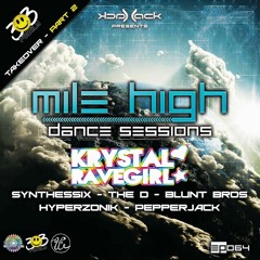 Mile High Dance Sessions Guest Mix