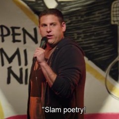 Slam Poetry (yelling)