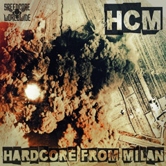 HCM feat. DJ Kobe - True Hardcore (SWAN-089)