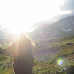 Kulning at Lau kyrka on Gotland
