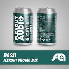 Bassi - In-Reach 'Back To The Brewery' Promo Mix