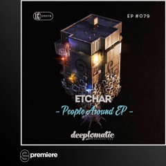 Premiere: Etchar & Superstar Panda - Matem (Deeplomatic Recordings)