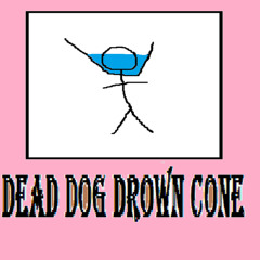 JADZ - dead dog drown cone (rerelease)