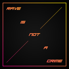 DUCKY - RAVE IS NOT A CRIME MIX [LIVE + UNEDITED]