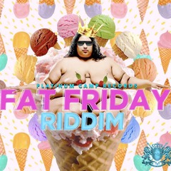 SAVAGE SAVO - WHINE TO THE BEAT- FAT FRIDAY RIDDIM