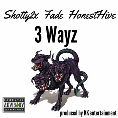 HonestHive x Fade- Look At My Wrist