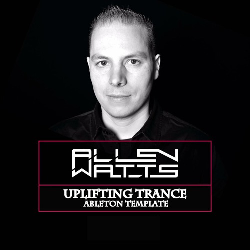 Allen Watts Uplifting Trance Ableton Live 9 Template