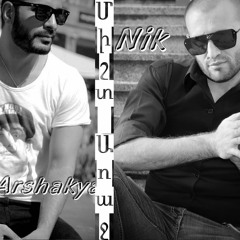 Nik & Edgar Arshakyan - Misht Araj (Radio Edit)