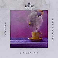 James Curd & Fuzzy Cufflinxxx - Balloon Talk (Original Mix) [Sense Traxx] [MI4L.com]