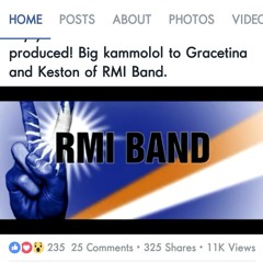 BILL # 6..New release by RMI Band...FREE DOWNLOAD