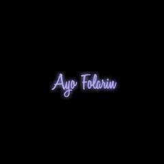 Ayo Folarin - The Bar (shape Of You Cover)