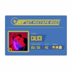 Calico (Jet Set 003)