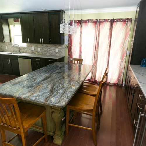 Stream episode How to Properly Pick the Right Granite Countertop for