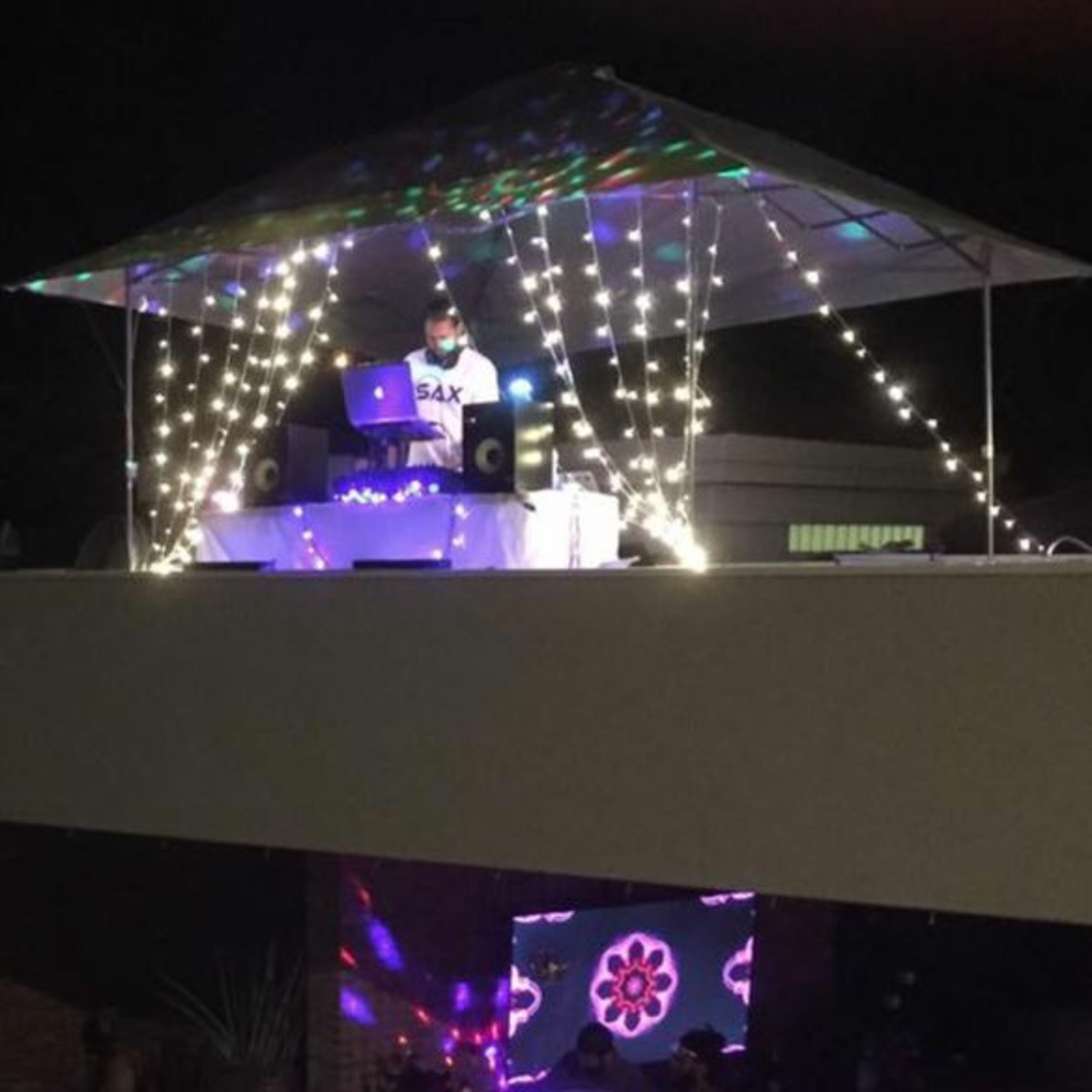 DJ Sax (Official) Podcast: Episode 020 - Live @ Coors Pridefest Afterparty