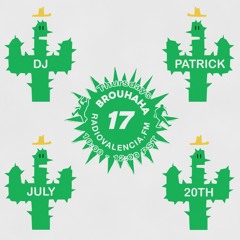 Radio Valencia EP.17 - DJ Patrick