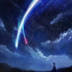 towards the horizon