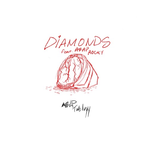 Diamonds feat A$AP Rocky