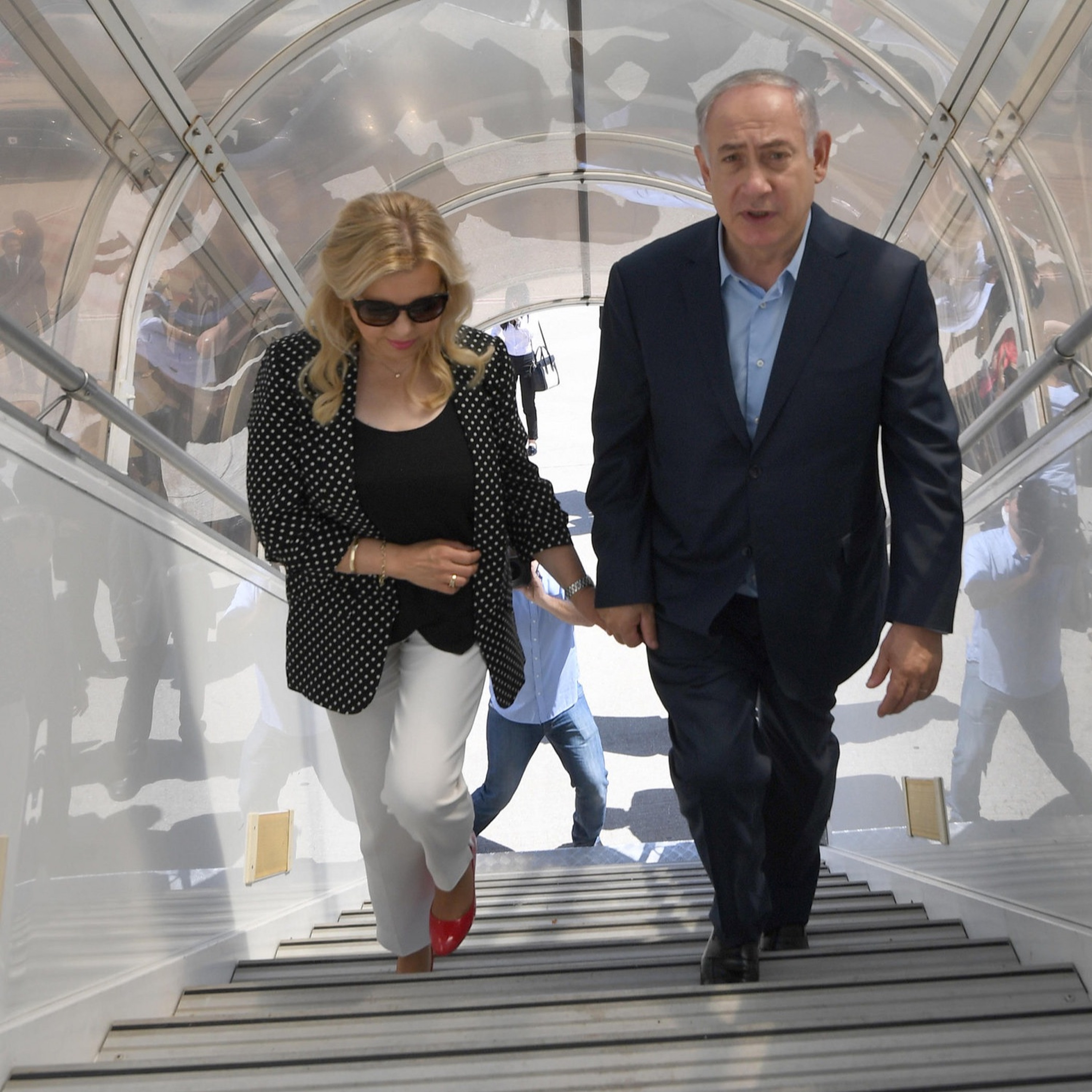 E09 - The Netantyahu Investigations