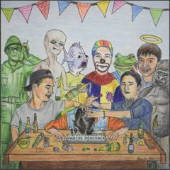 Marcos Menchaca - Fie$ta