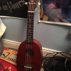 Redbone (Instrumental Ukulele Cover)