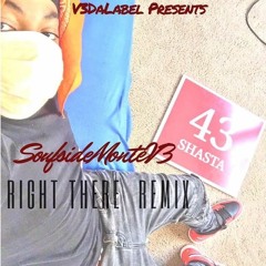 Soufside MonteV3 x Right There