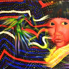 4.  PINTA SANACIÓN _ IVANCHO AGREDA (Autor: JUDY JACANAMEJOY)