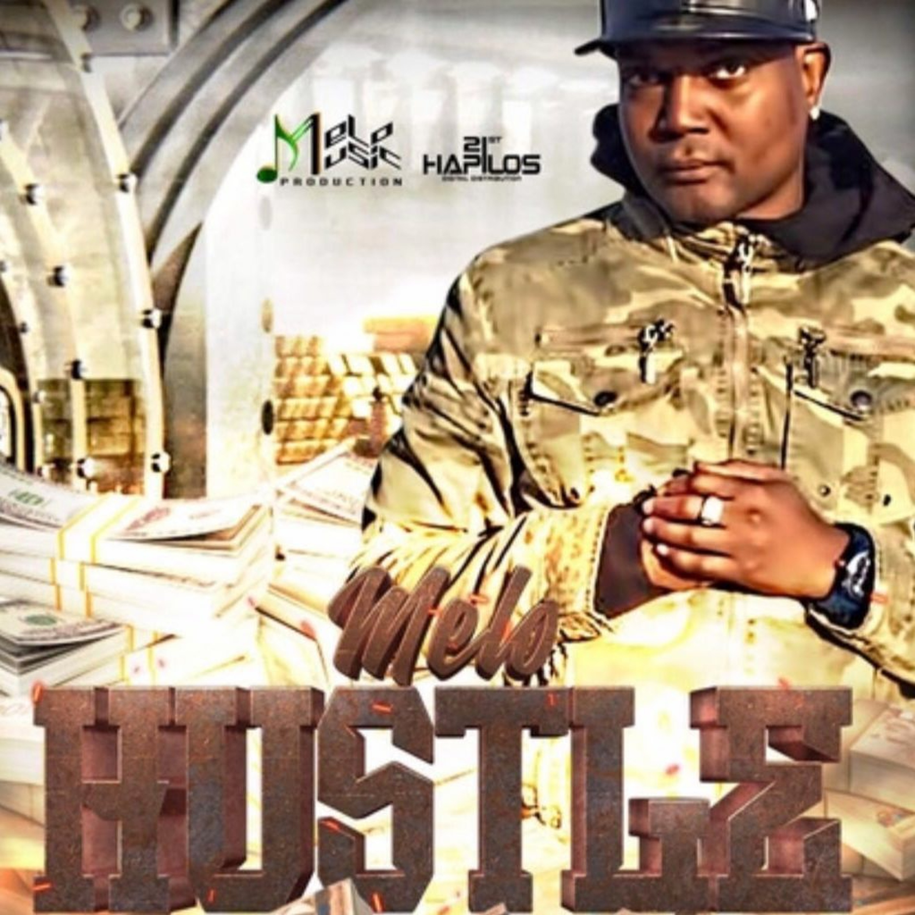 MELO - HUSTLE - CULTURE LAB - HUSTLE EP - JUNE 2017 episode artwork