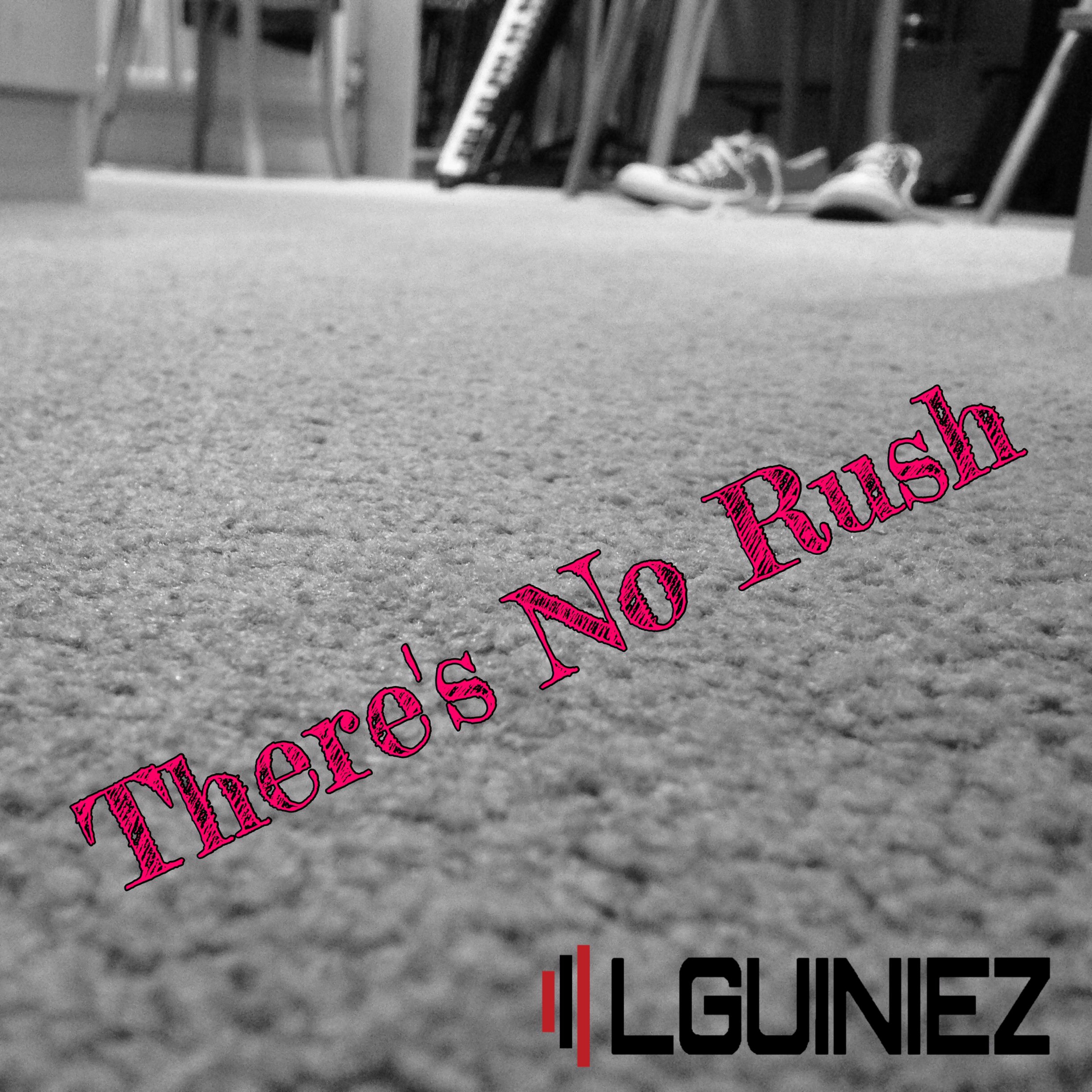 There's No Rush episode artwork