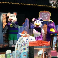 Chuck E. Cheese - Out Of This World