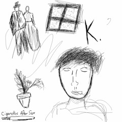 K. - Cigarettes After Sex (Rough Cover)