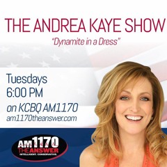 The Andrea Kaye Show - 07.18.17