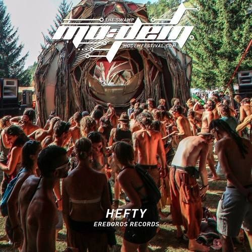 HEFTY | Mo:Dem Festival 2017 _ The Swamp Artists _ Podcast #007