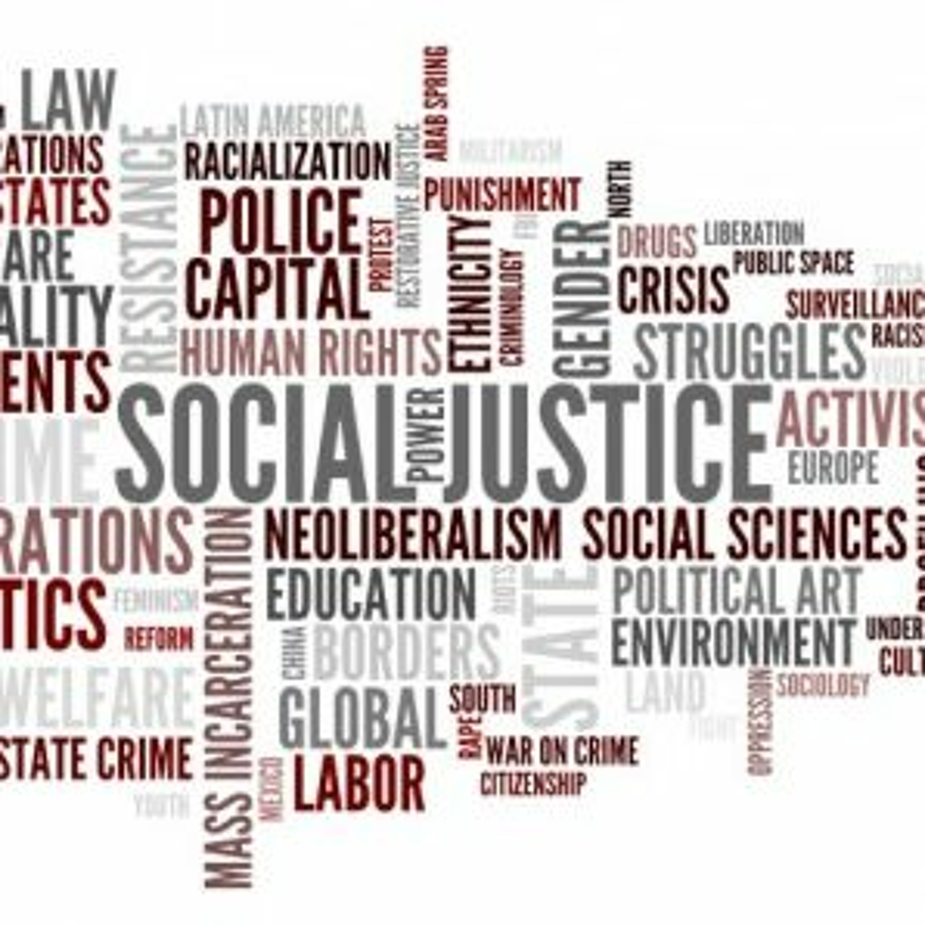 Social Justice and the Delcine in the Western Church 7/20/17 episode artwork