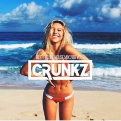 Best Future House Mix 2017 Vol. 2 by Crunkz