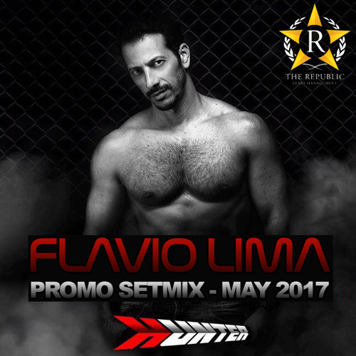 HUNTER - FLAVIO LIMA PROMO SETMIX - MAY 2017